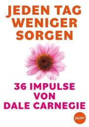 Cover von Jeden Tag weniger Sorgen