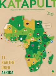 Cover von KATAPULT Magazin Ausgabe 38