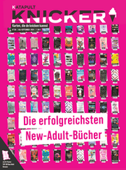 Cover von KNICKER Ausgabe 28