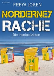 Cover von Norderney Rache