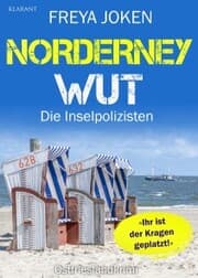 Cover von Norderney Wut. Ostfrieslandkrimi
