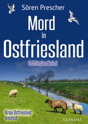 Cover von Mord in Ostfriesland