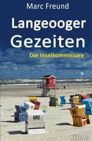 Cover von Langeooger Gezeiten