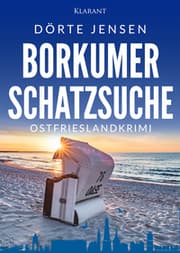 Cover von Borkumer Schatzsuche