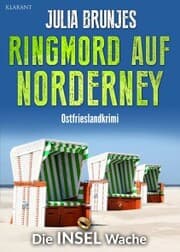 Cover von Ringmord auf Norderney. Ostfrieslandkrimi