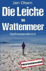 Cover von Die Leiche im Wattenmeer
