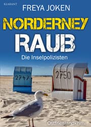 Cover von Norderney Raub