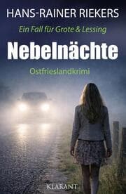 Cover von Nebelnächte. Ostfrieslandkrimi - Küstenkrimi - Nordseekrimi