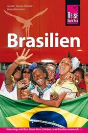 Cover von Reise Know-How Brasilien