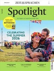 Cover von Spotlight 8/26