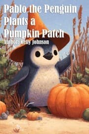 Cover von Pablo the Penguin Plants a Pumpkin Patch