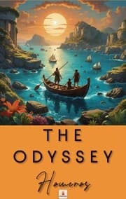 Cover von The Odyssey