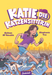 Cover von Katie, die Katzensitterin - Band 1