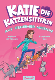 Cover von Katie, die Katzensitterin - Band 3