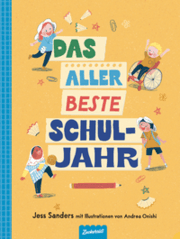 Cover von Das allerbeste Schuljahr