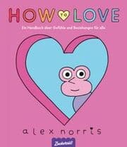 Cover von How to love