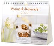 Cover von Vormerk-Kalender - Sinnsprüche 2027