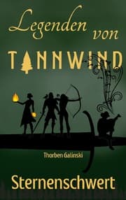 Cover von Sternenschwert
