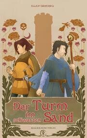 Cover von Der Turm im schwarzen Sand