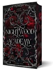 Cover von Nightwood Academy Sammelband 1