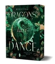 Cover von Dragons last Dance - Falle für mich