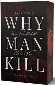 Cover von WHY MAN KILL