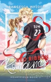 Cover von Red Ribbon Romance (Heartfield 2)