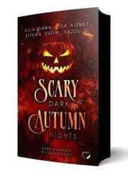 Cover von Scary Dark Autumn Nights