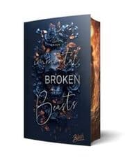 Cover von Immortal broken Beasts