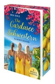Cover von Die Gardasee-Schwestern