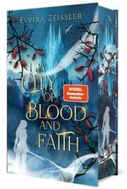 Cover von A City of Blood and Faith