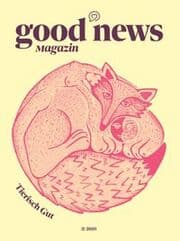 Cover von Good News Magazin