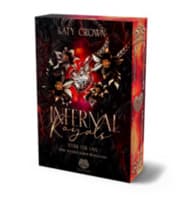 Cover von Infernal Royals - Stirb für uns