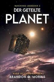 Cover von Der geteilte Planet