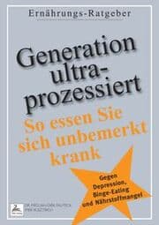 Cover von Generation ultra-prozessiert
