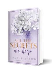 Cover von All the Secrets We Keep - Hearts of Paris
