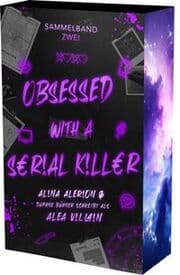 Cover von Obsessed with a Serial Killer 2