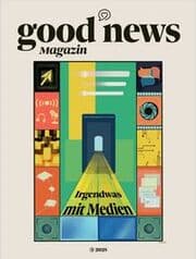 Cover von Good News Magazin