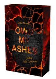 Cover von own my ashes