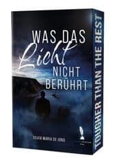 Cover von Was das Licht nicht berührt