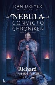 Cover von Richard und der Schild im Felsen