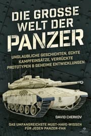 Cover von Die große Welt der Panzer