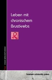 Cover von Leben mit chronischem Brustkrebs