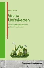 Cover von Grüne Lieferketten