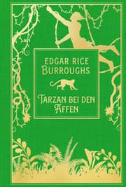 Cover von Tarzan bei den Affen