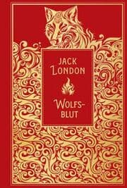 Cover von Wolfsblut: Mit Illustrationen von Horst Bartsch