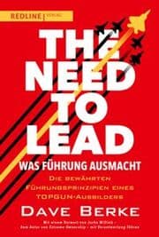 Cover von The Need to Lead - Was Führung ausmacht