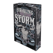 Cover von Braving the Storm (Crimson Ridge 2)