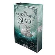 Cover von Die versunkene Stadt (Sunken City Band 1)