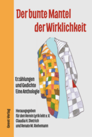 Cover von Der bunte Mantel der Wirklichkeit
